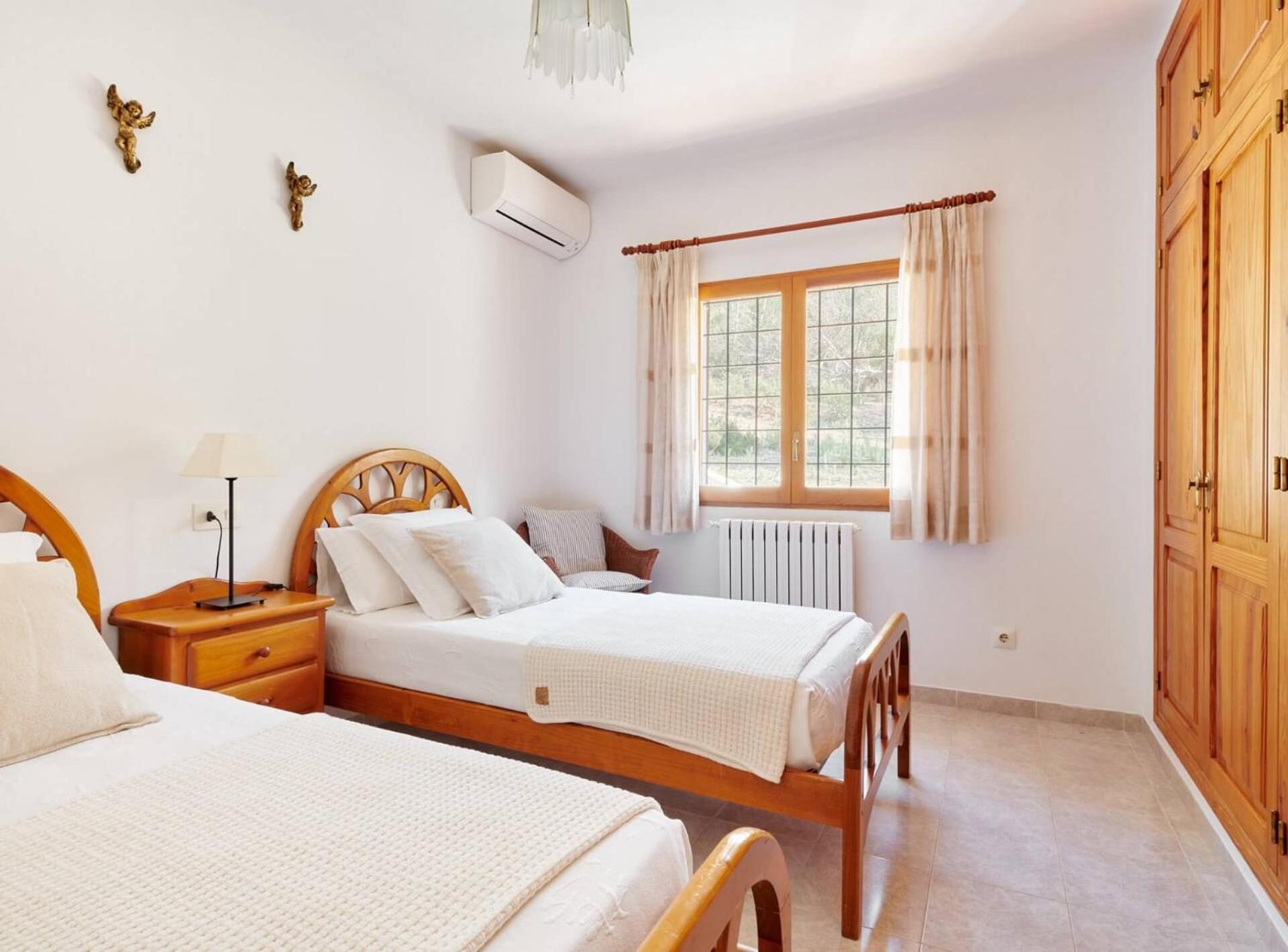 Casa Para Familias En Ibiza San Antonio  Eksteriør bilde