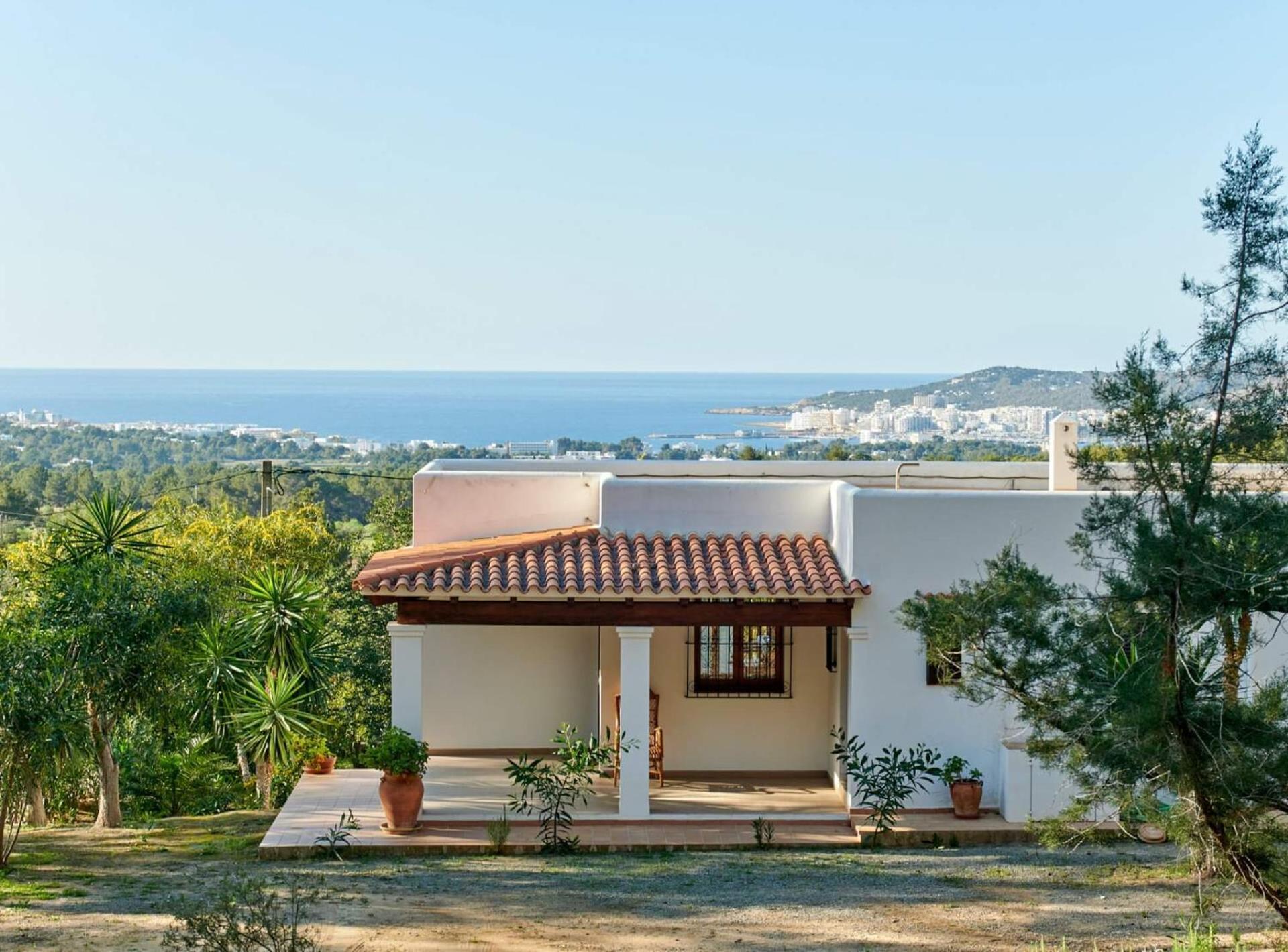 Casa Para Familias En Ibiza San Antonio  Eksteriør bilde