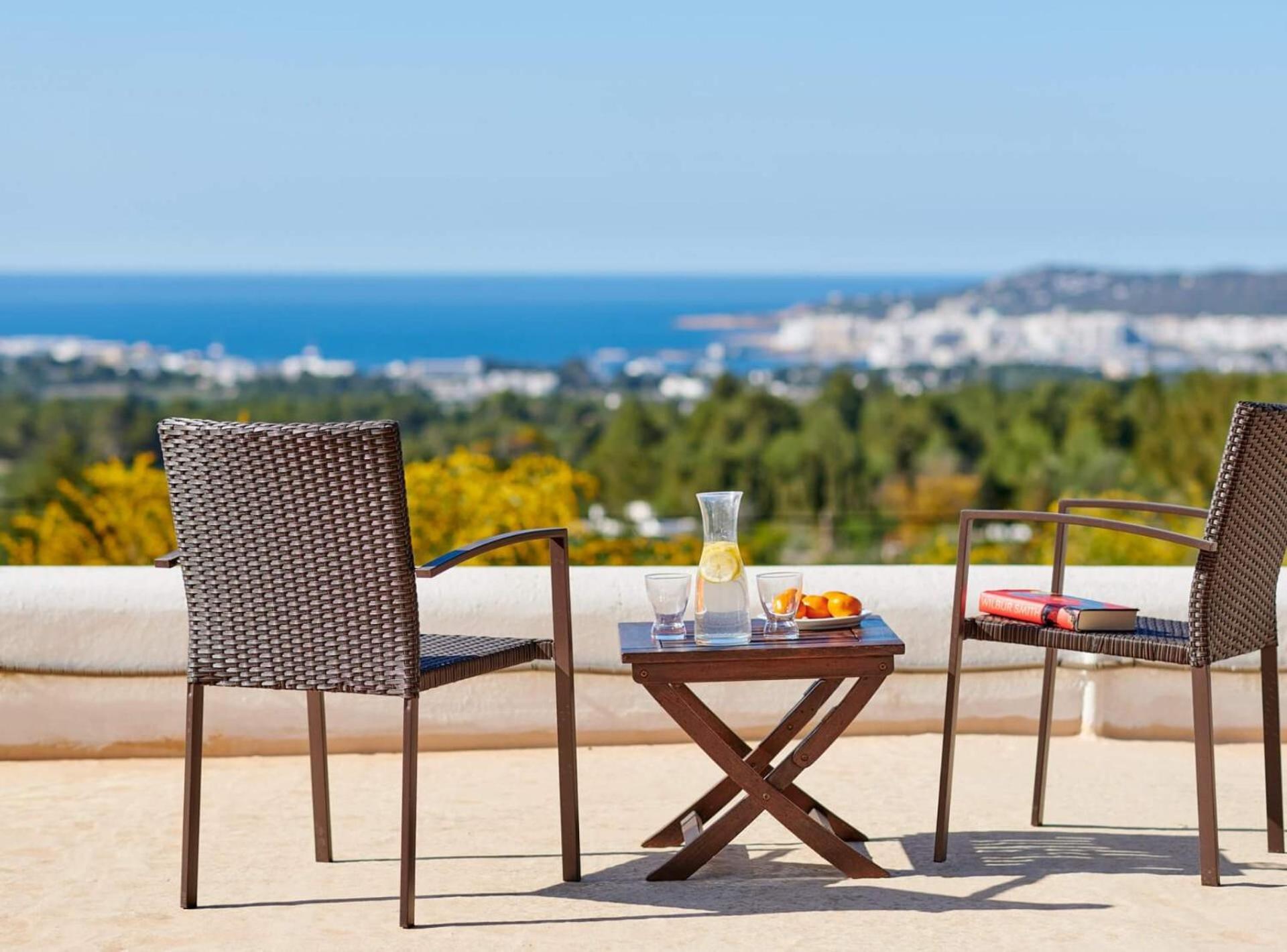 Casa Para Familias En Ibiza San Antonio  Eksteriør bilde