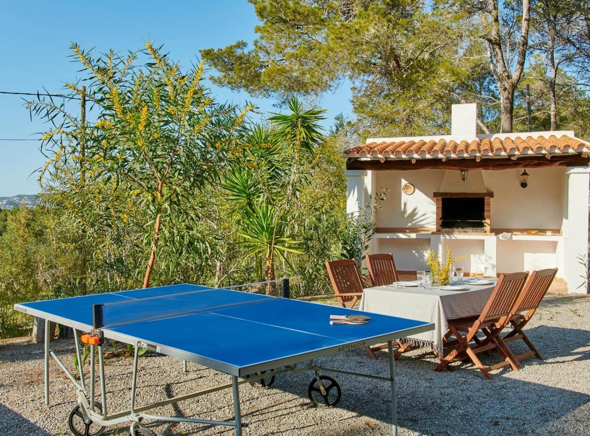 Casa Para Familias En Ibiza San Antonio  Eksteriør bilde