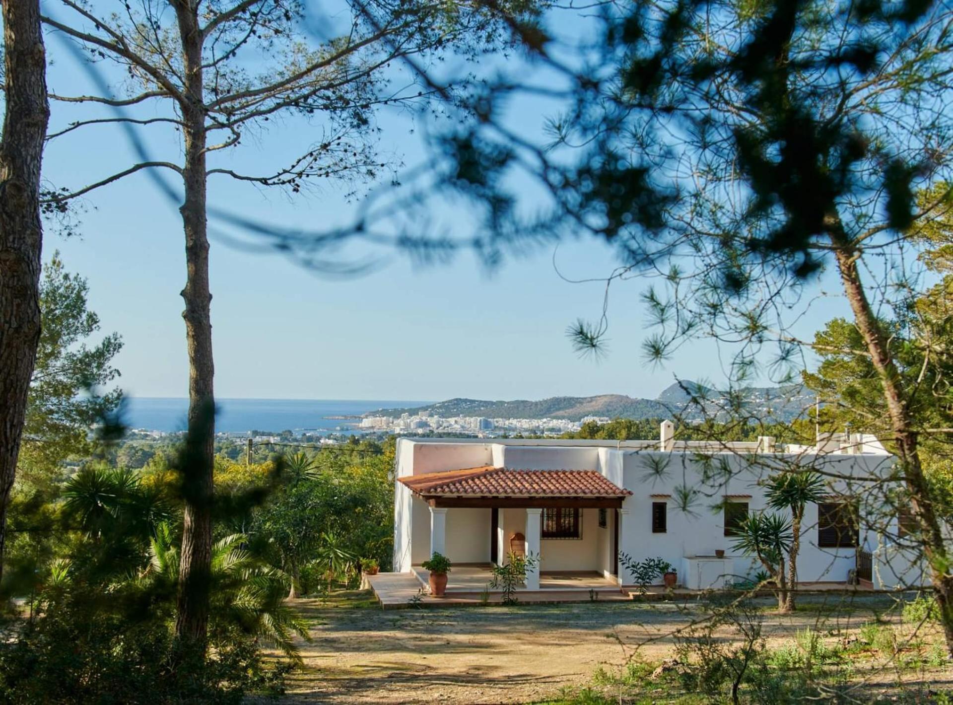 Casa Para Familias En Ibiza San Antonio  Eksteriør bilde