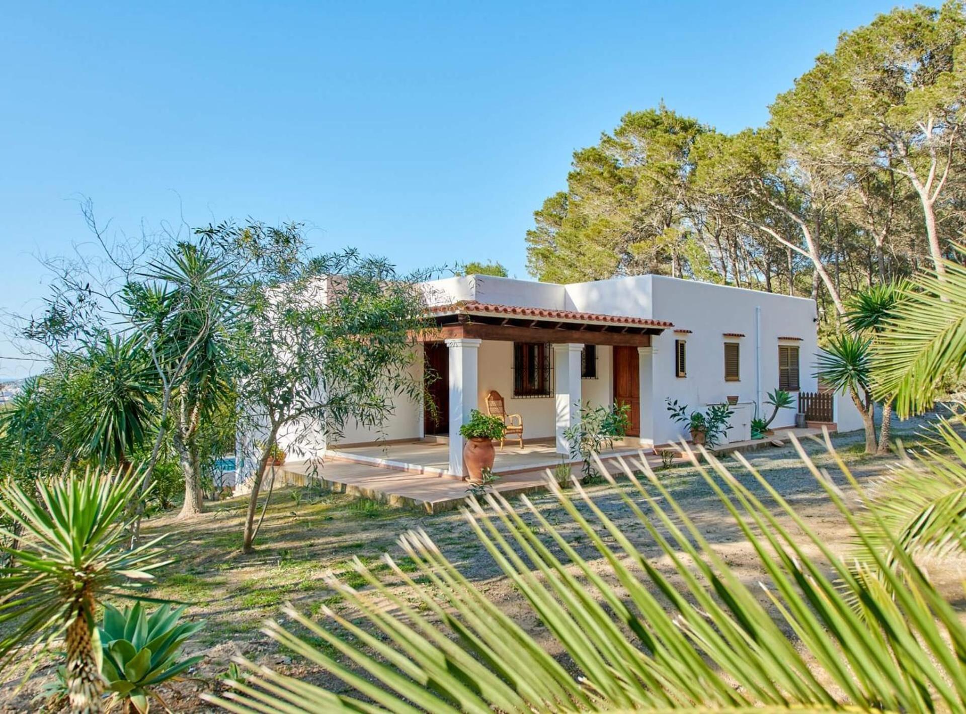 Casa Para Familias En Ibiza San Antonio  Eksteriør bilde
